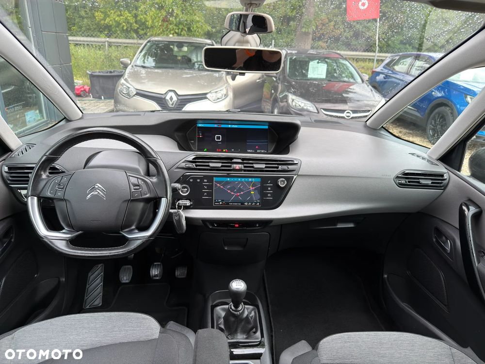 Citroën C4 Grand Picasso 1.6 e-HDi Exclusive - 8