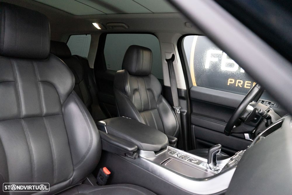 Land Rover Range Rover Sport 2.0 SD4 HSE - 49