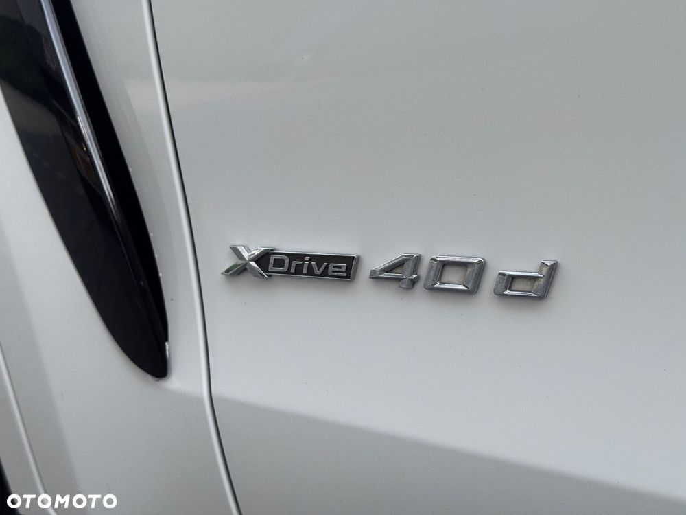BMW X6 xDrive40d M Sport - 9