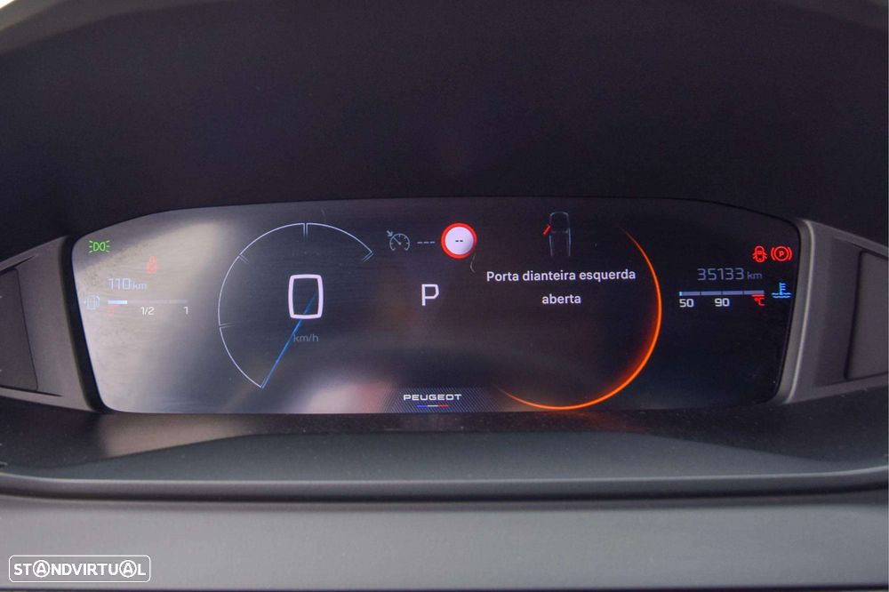 Peugeot 2008 1.2 Hybrid Allure e-DCS6 - 18