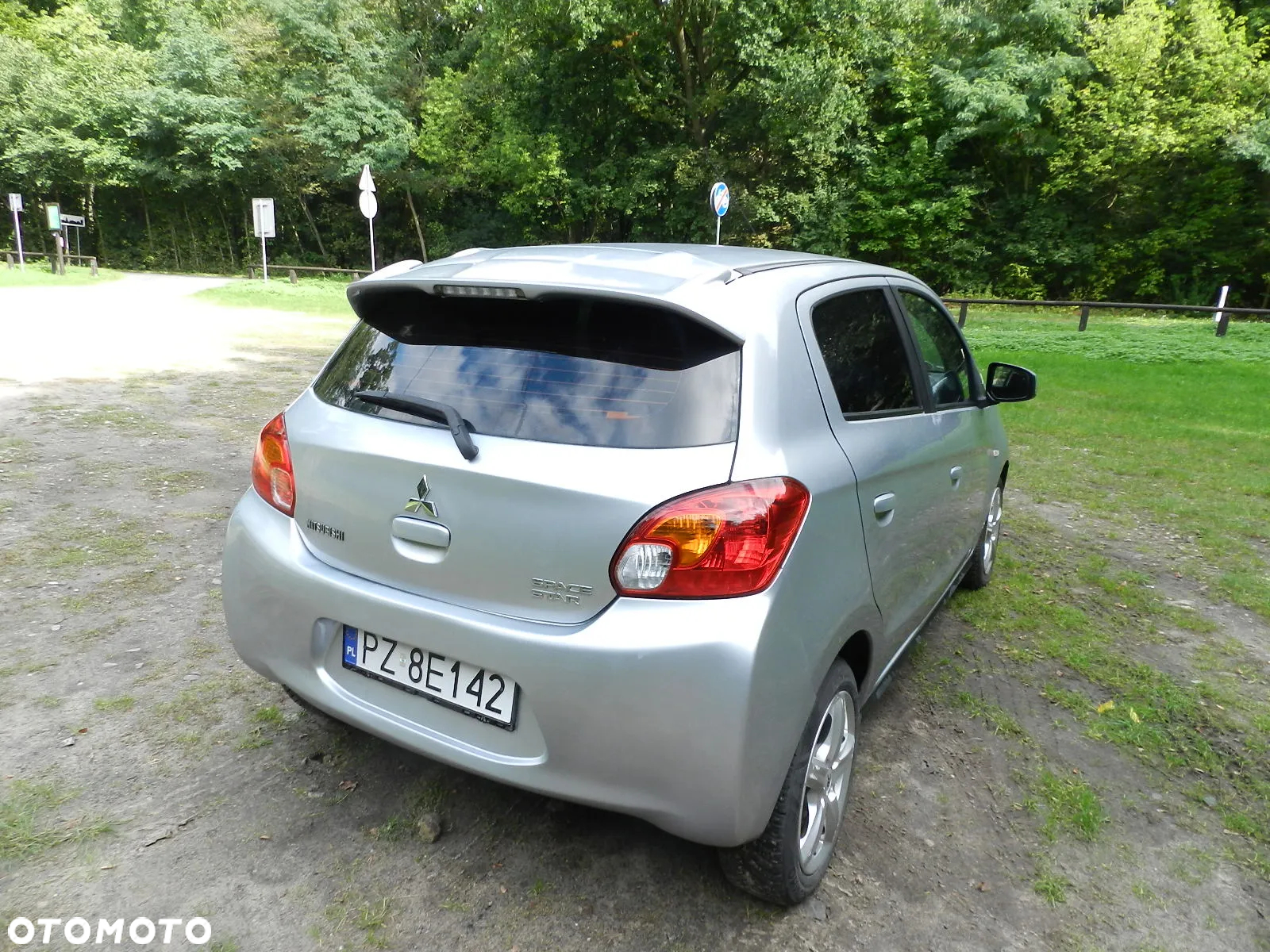 Mitsubishi Space Star - 2