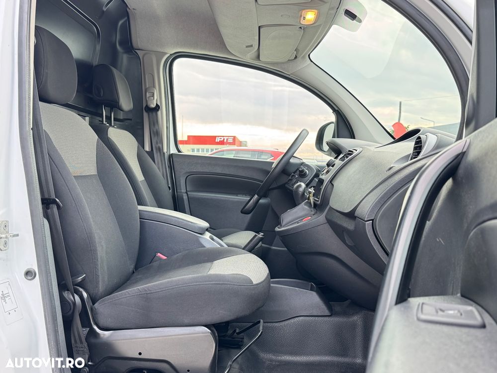 Renault Kangoo Maxi ZE E. 33 (mit Batterie) - 6