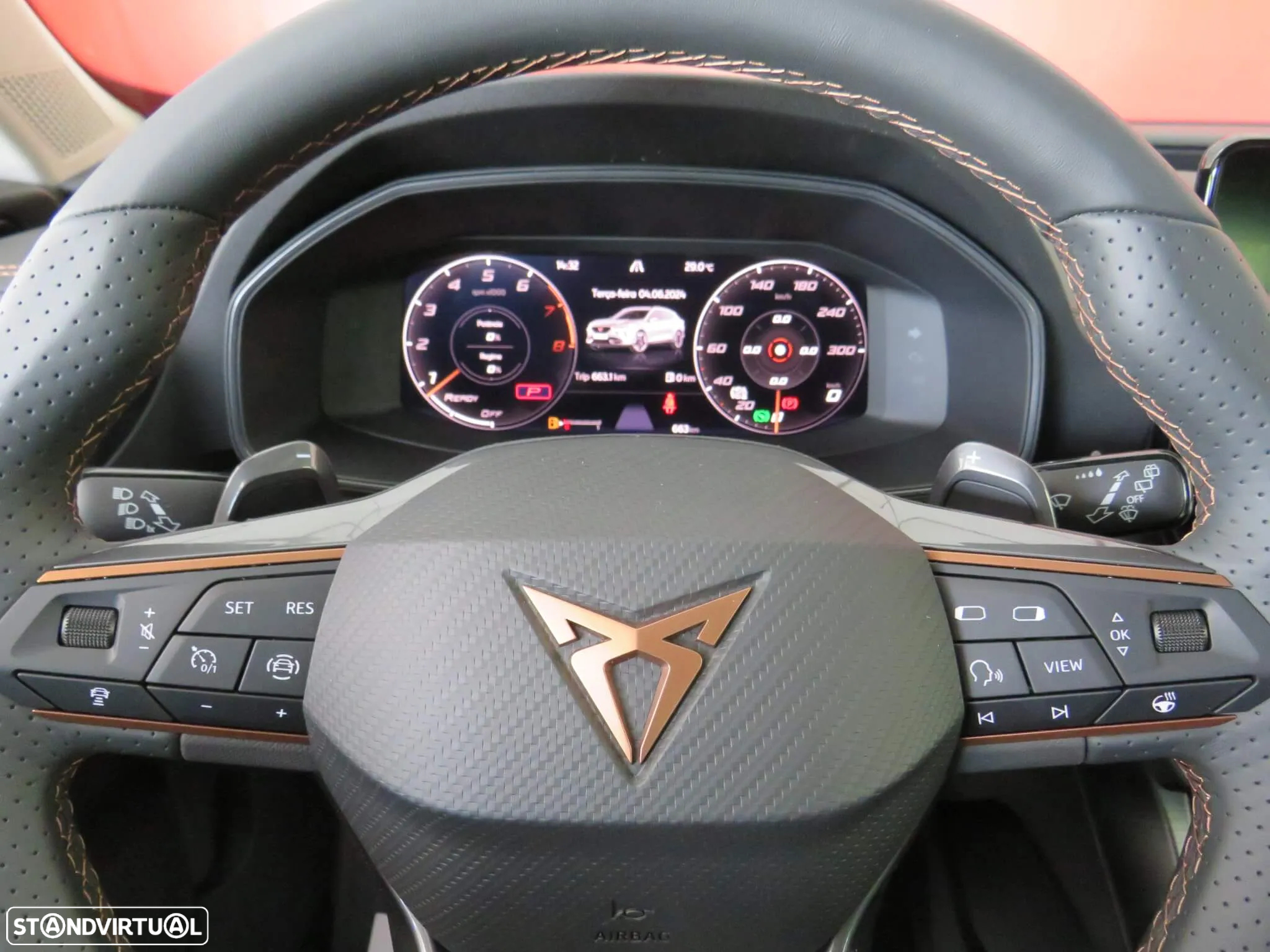 Cupra Formentor 1.5 TSI Sport DSG - 17