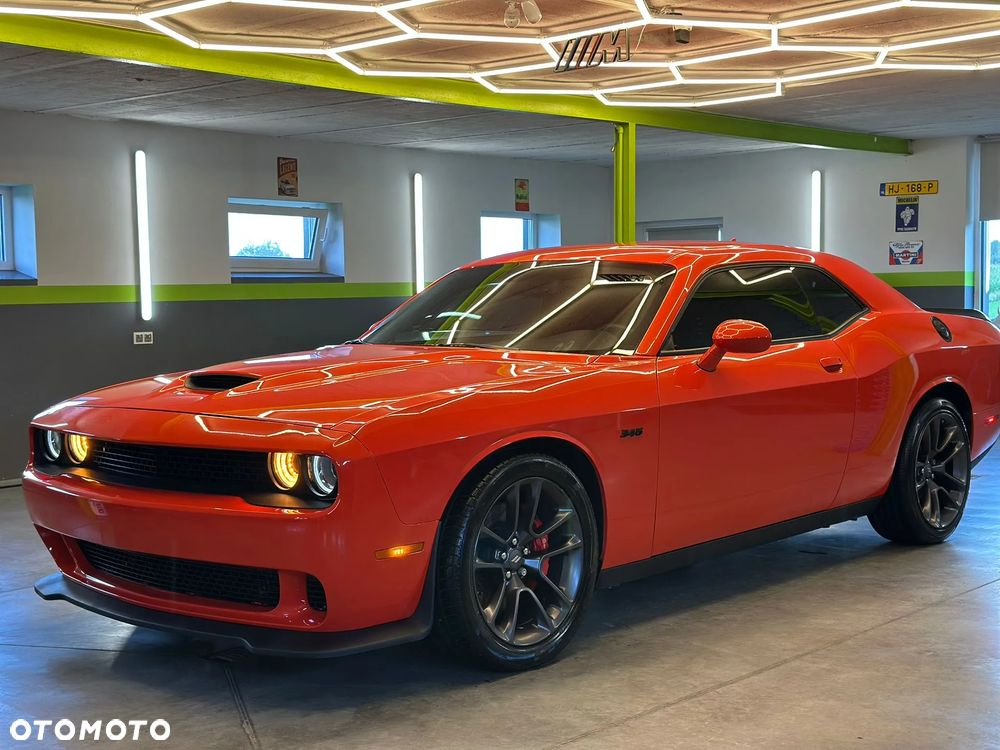 Dodge Challenger 5.7 R/T - 3