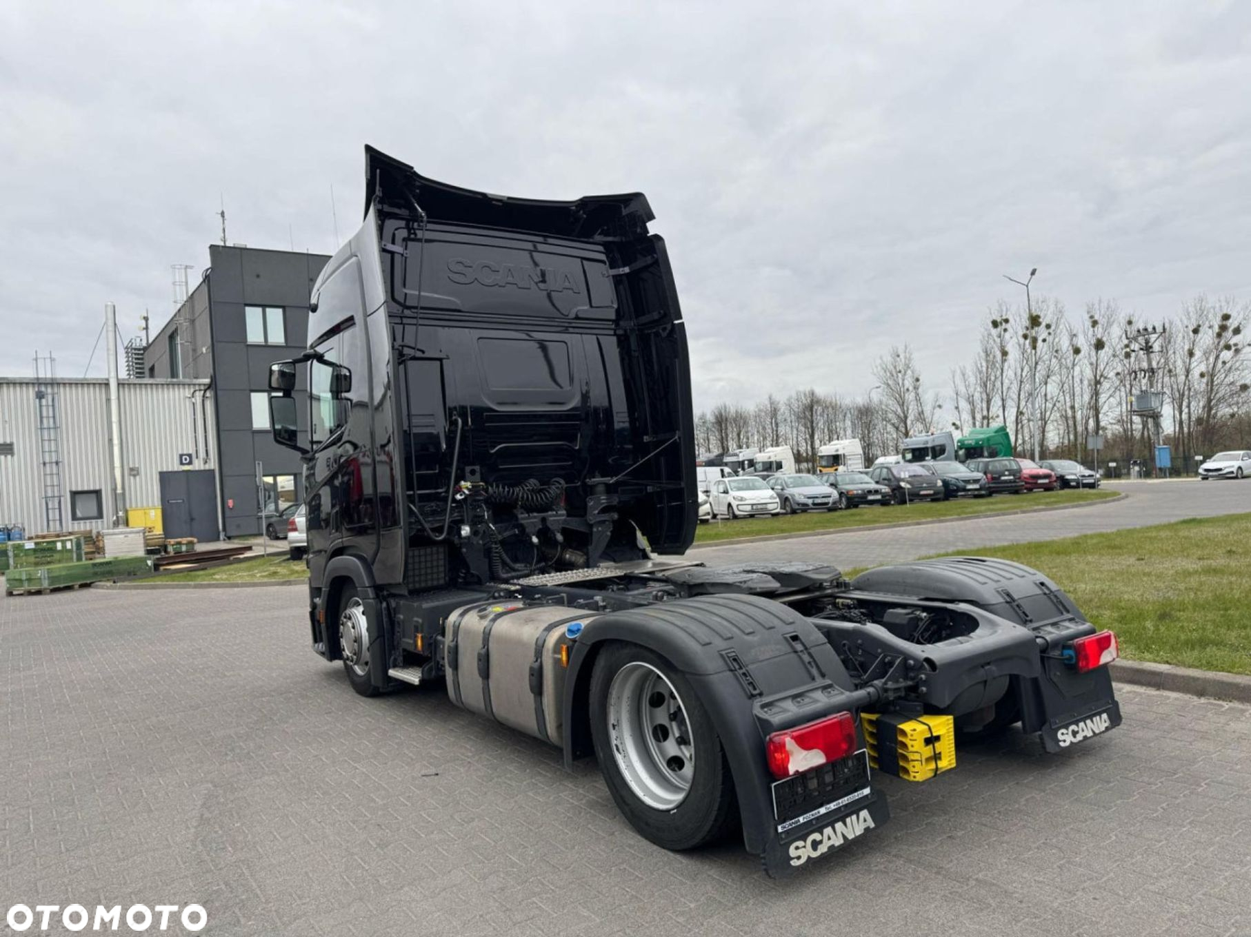 Scania R 460 A4x2EB - 4
