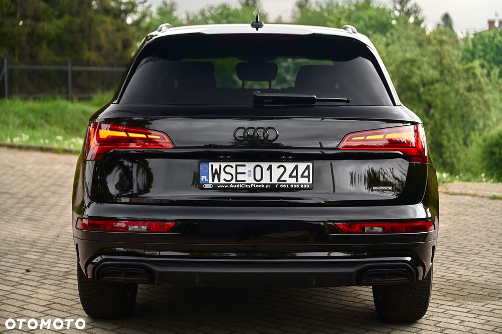 Audi Q5 40 TDI mHEV Quattro S Line S tronic - 12