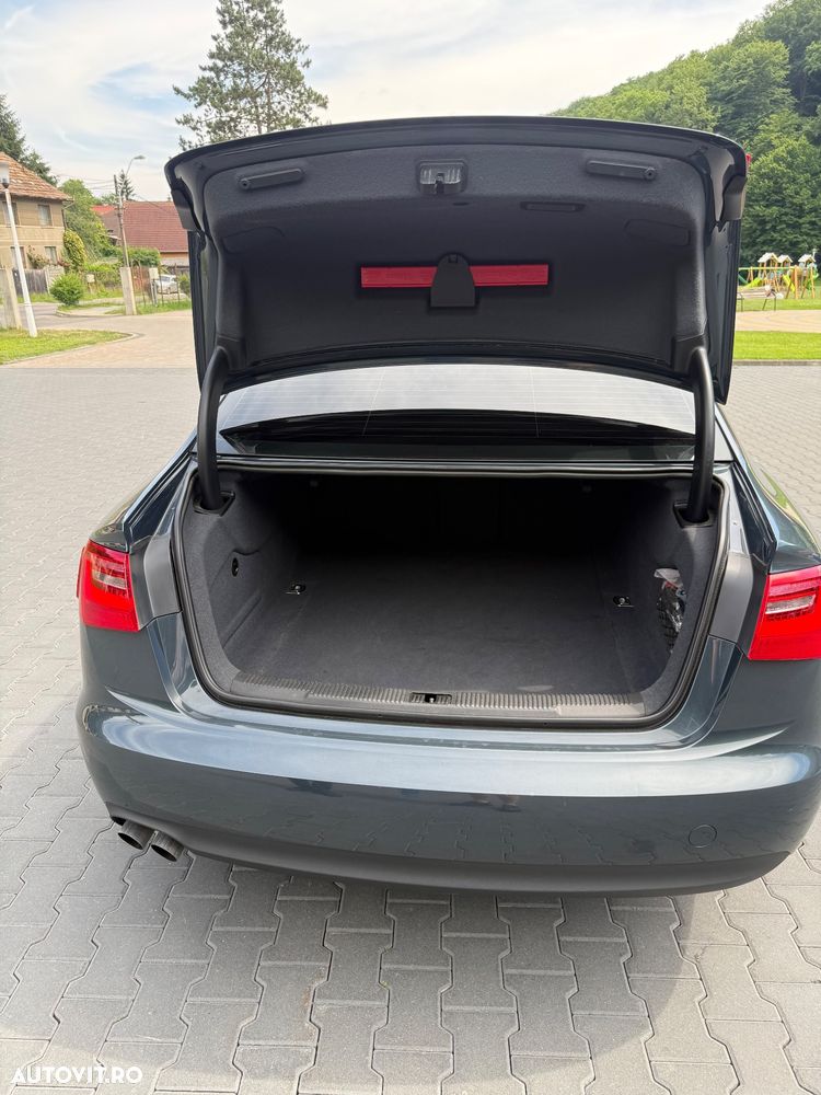 Audi A6 Limuzina 2.0 TDI Multitronic - 14