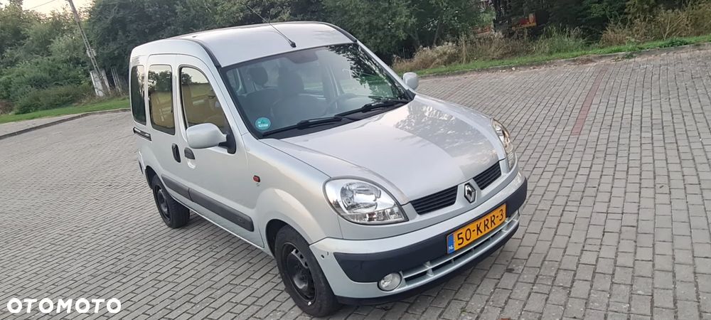 Renault Kangoo 1.6 16V Edition - 16