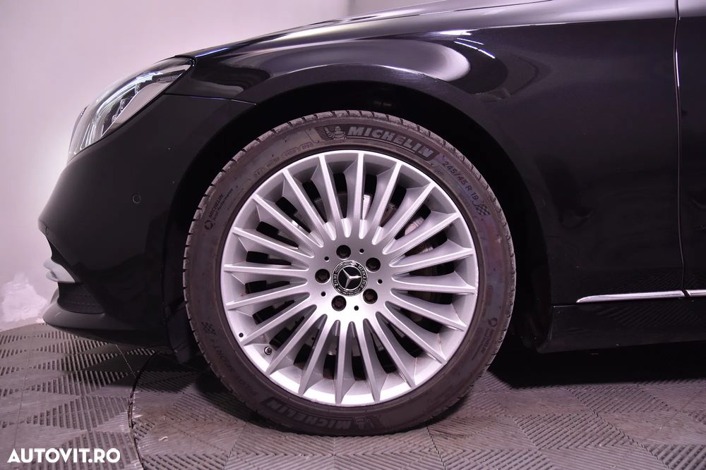 Mercedes-Benz S 400 d 4MATIC Aut - 13
