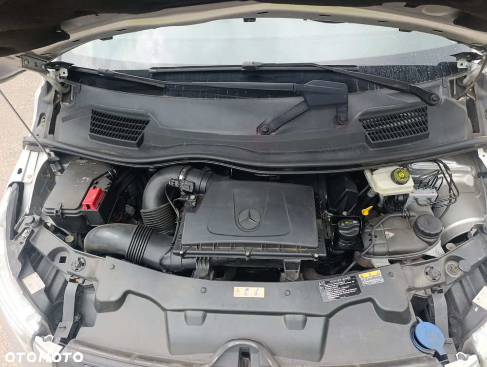 Mercedes-Benz Vito (BlueTEC) Tourer Lang SELECT - 16