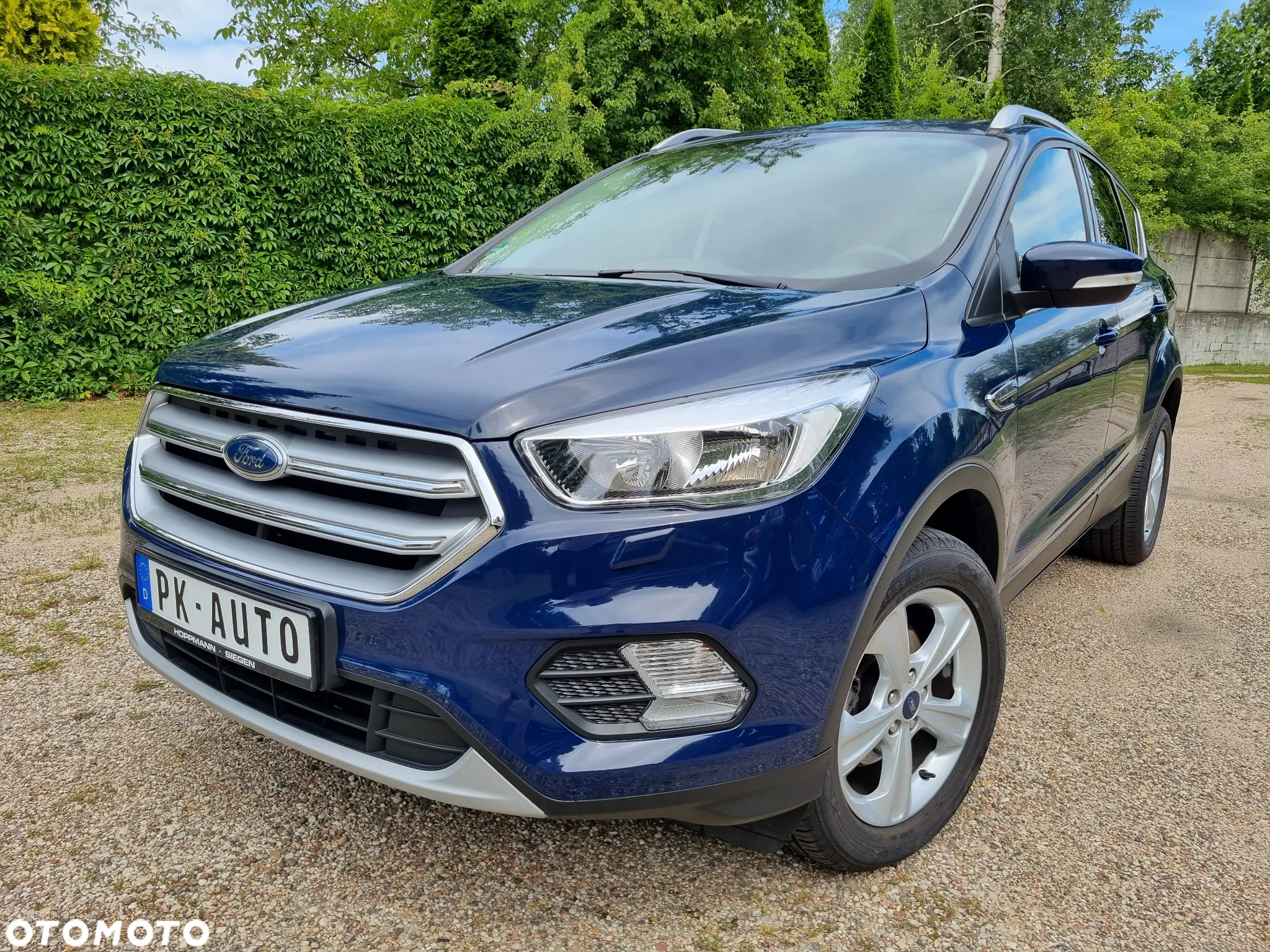 Ford Kuga 1.5 EcoBoost 2x4 Trend - 23