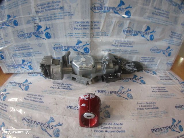 Canhão 3M513F880AD FORD FOCUS 2 FASE 2  2008 1.6TDCI 110CV 5P VERMELHO  KIT FORD FOCUS C MAX 2007 1.8TDCI 115CV 5P CINZA - 1