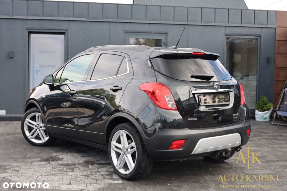 Opel Mokka - 13