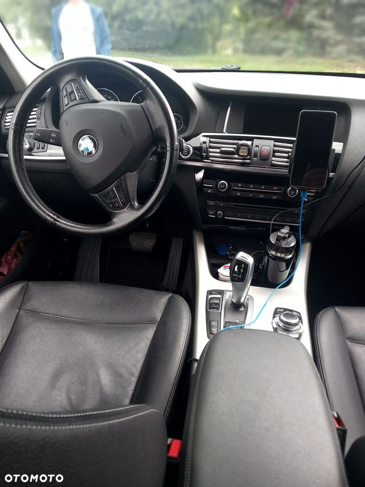 BMW X3 xDrive20d - 7