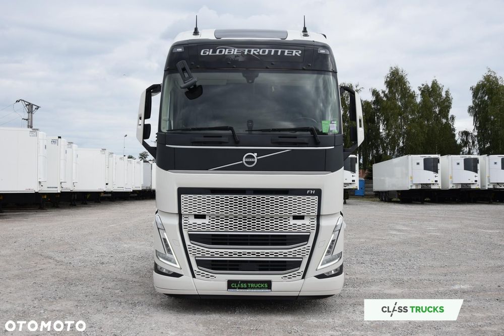 Volvo FH 460 Globetrotter XL i-Save - 3