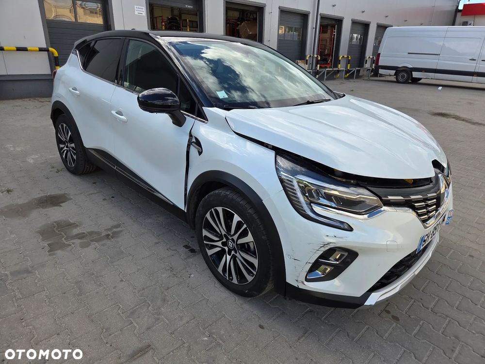 Renault Captur E-TECH 160 INITIALE PARIS - 2