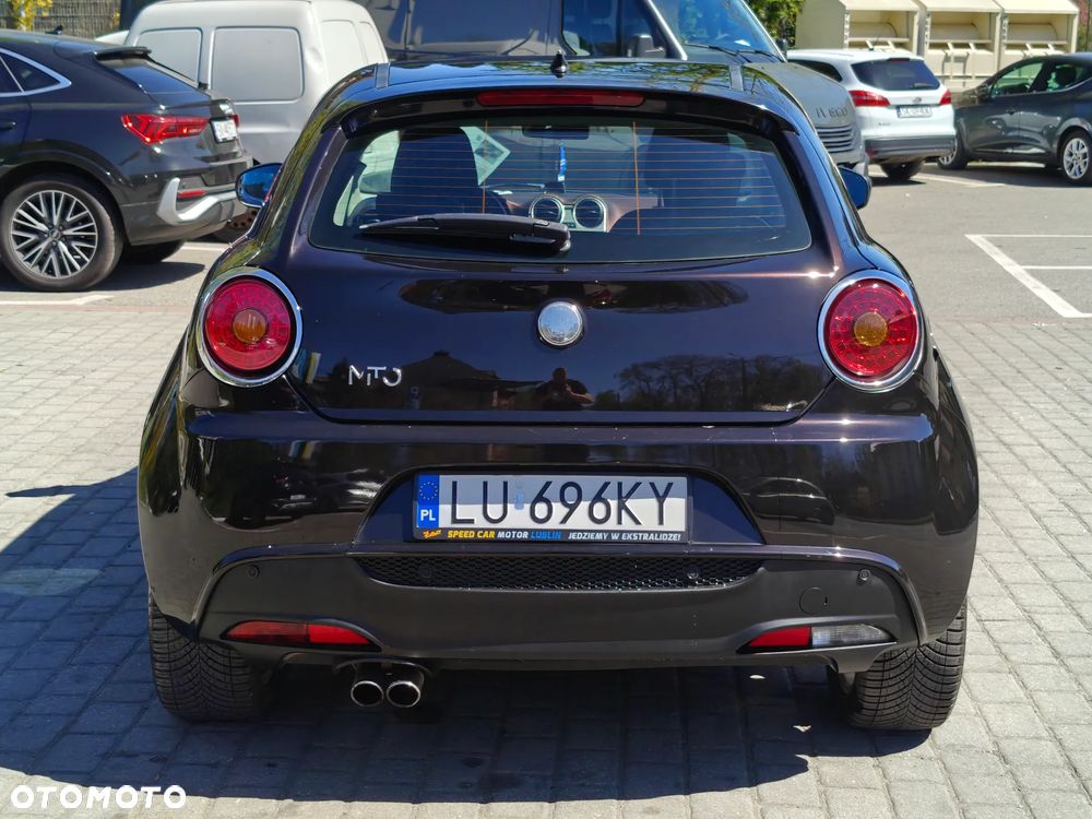 Alfa Romeo Mito TB 1.4 16V - 9