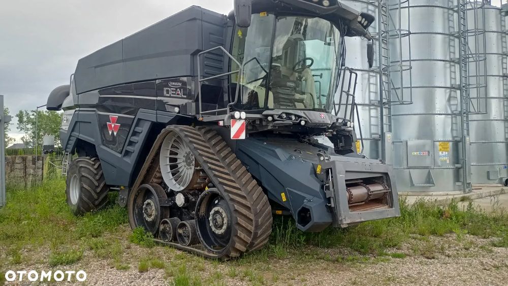 Massey Ferguson IDEAL 8 - 2