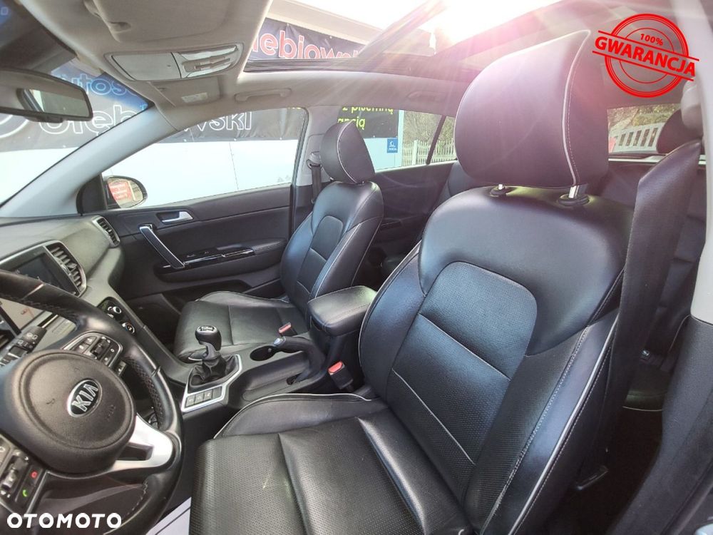 Kia Sportage - 17