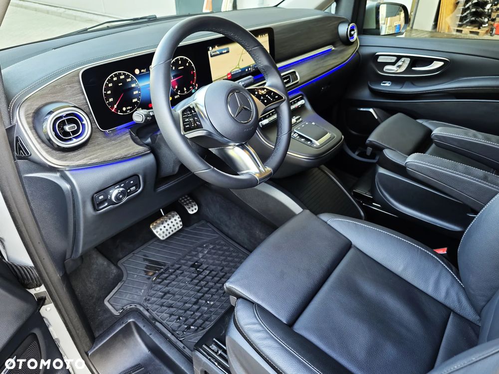 Mercedes-Benz Klasa V 2026