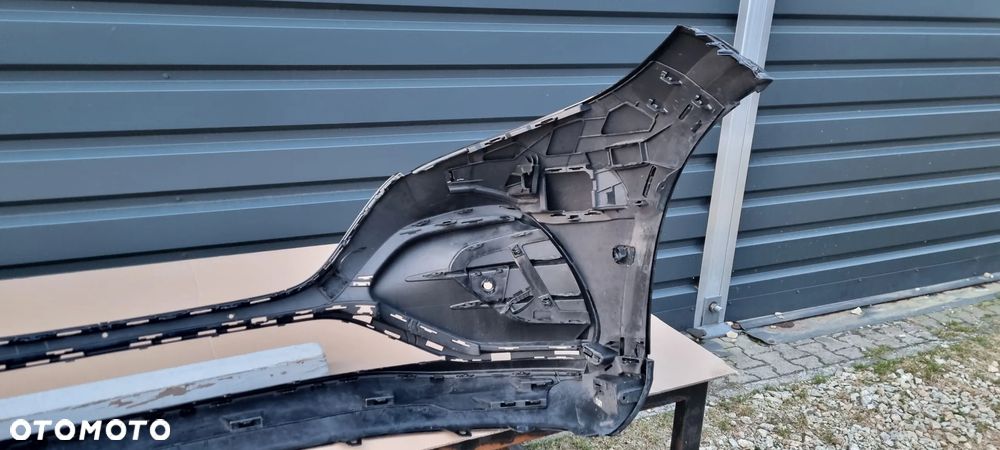 MERCEDES EQS SUV AMG X296 W296 2022- Zderzak przód oryginał MG051 - 10