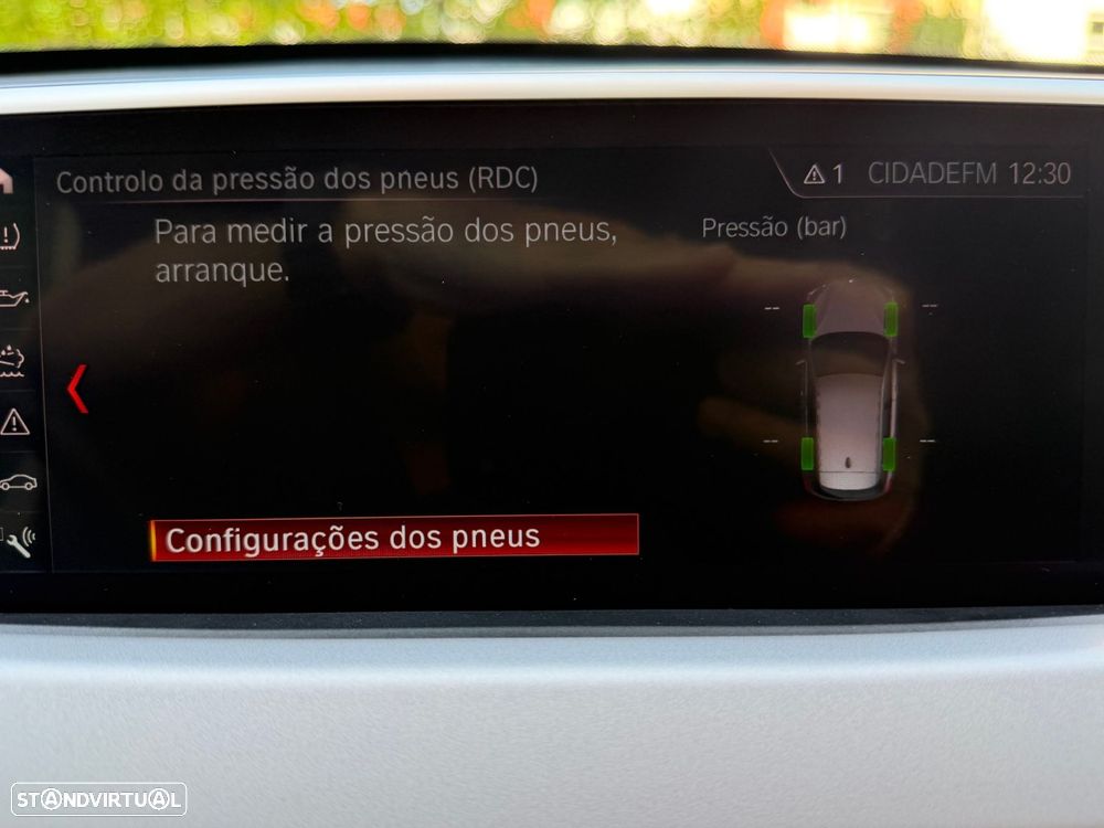 BMW X1 16 d sDrive Advantage - 44
