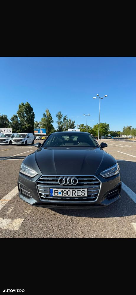 Audi A5 Sportback 2.0 TDI S tronic Design - 2
