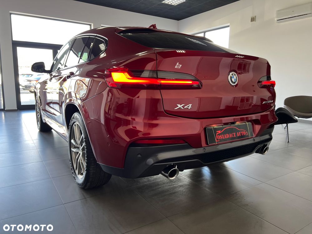 BMW X4 xDrive20d M Sport - 5