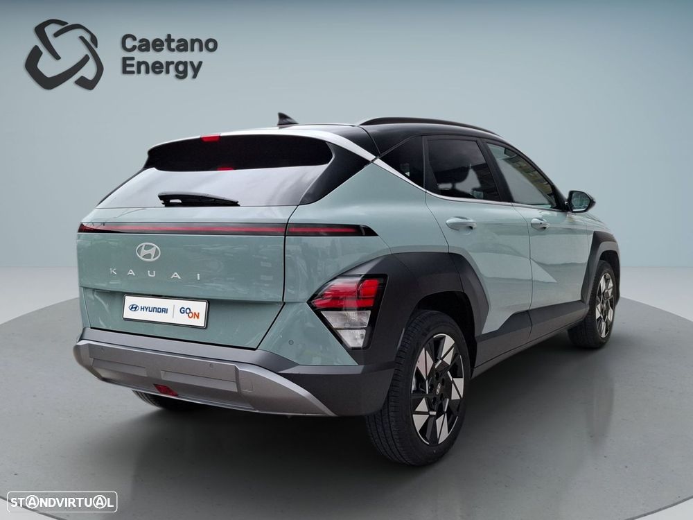 Hyundai Kauai 1.0 T-GDi Premium (TT) - 8