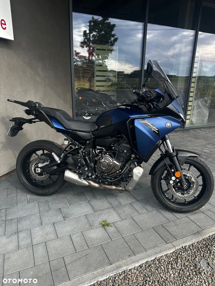 Yamaha Tracer - 3