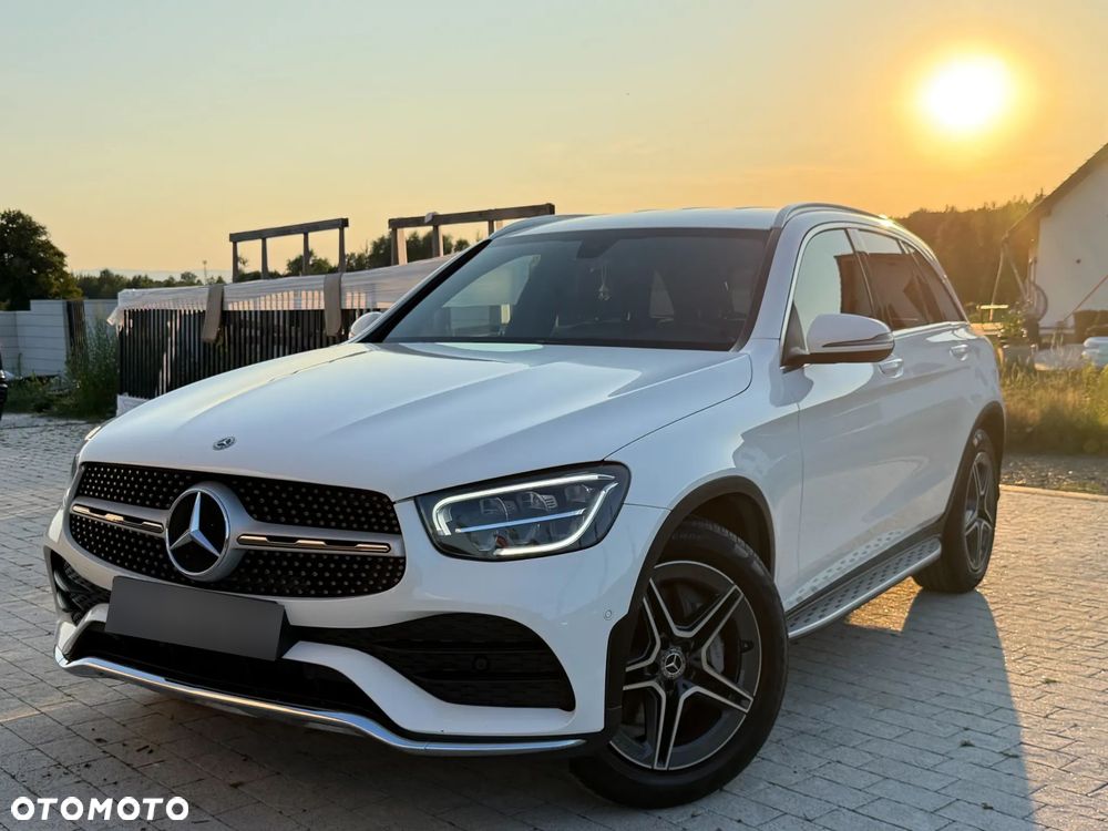 Mercedes-Benz GLC 200 4-Matic - 1