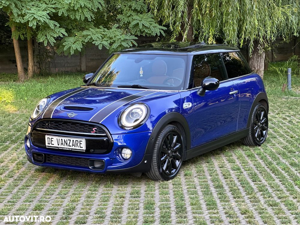 Mini Cooper SD Sport-Aut. - 1