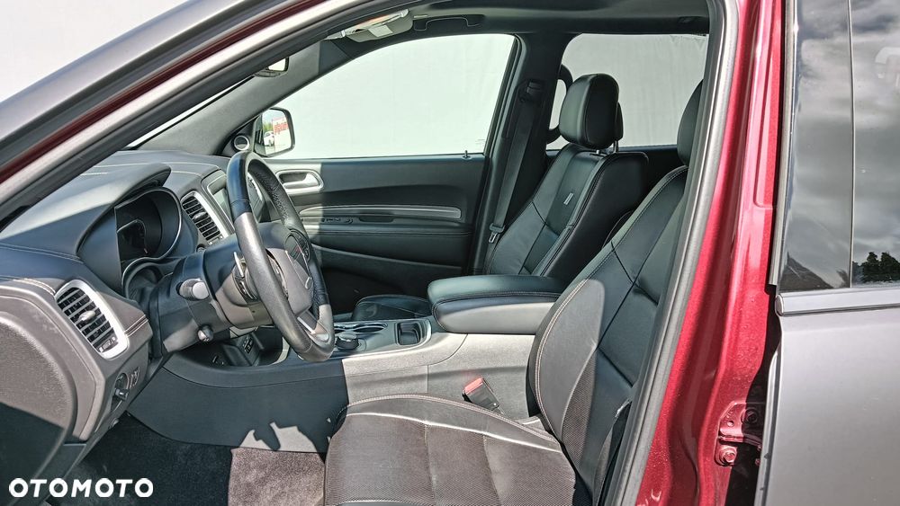 Dodge Durango - 15