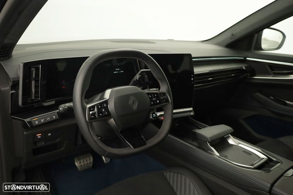 Renault Rafale 1.2 Hyper Hybrid E-Tech Esprit Alpine - 8
