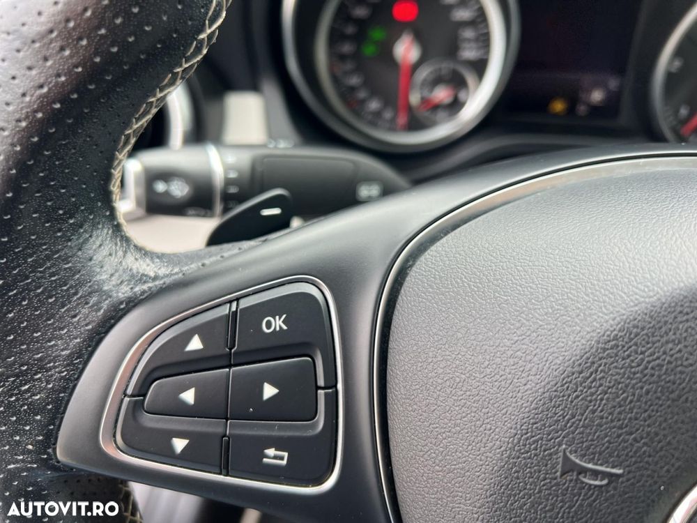 Mercedes-Benz CLA 200 d 7G-DCT Urban - 22