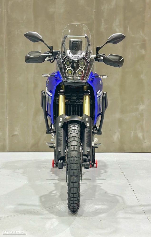 Yamaha Ténéré 700 - 4