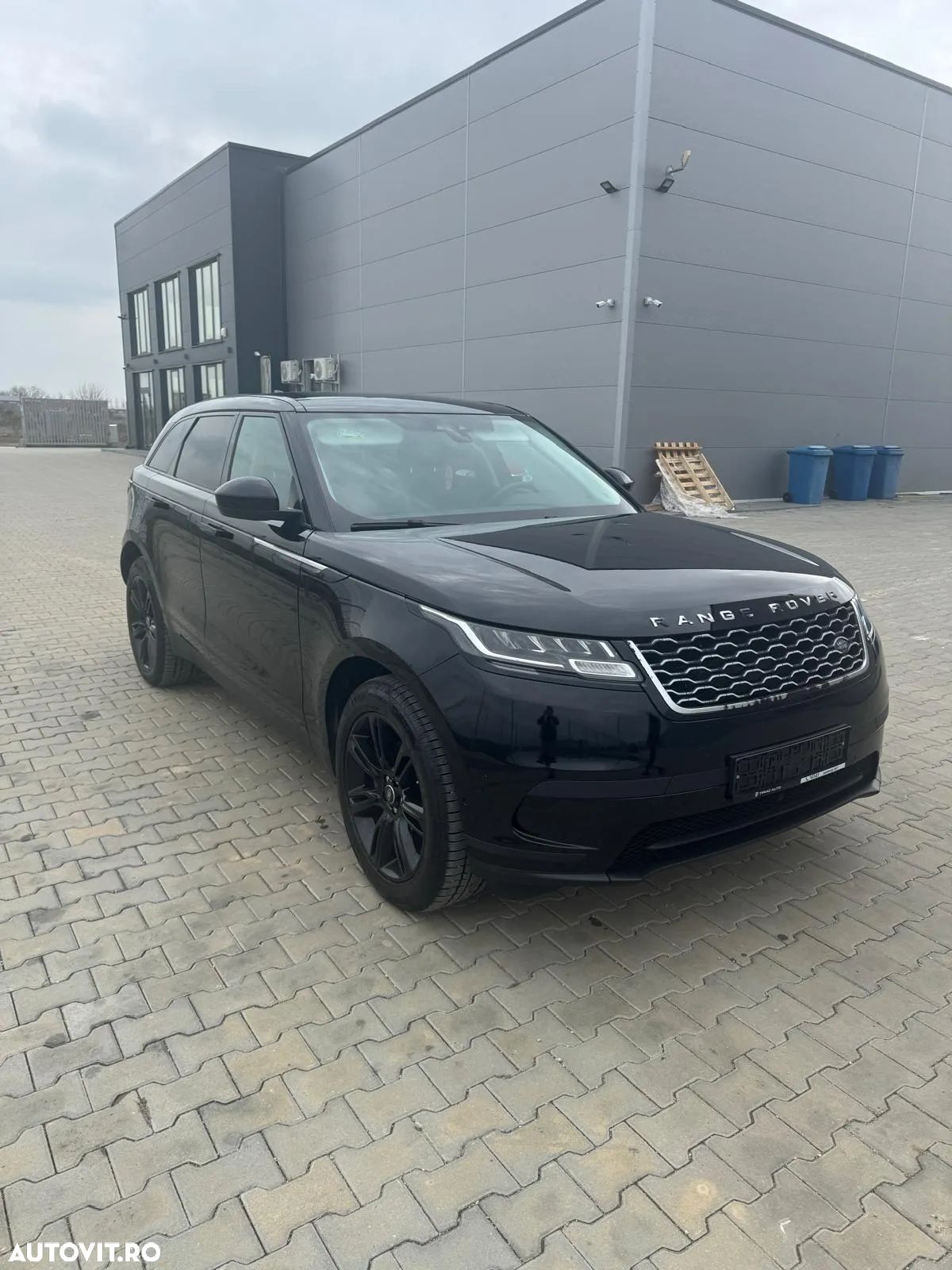 Land Rover Range Rover Velar - 1