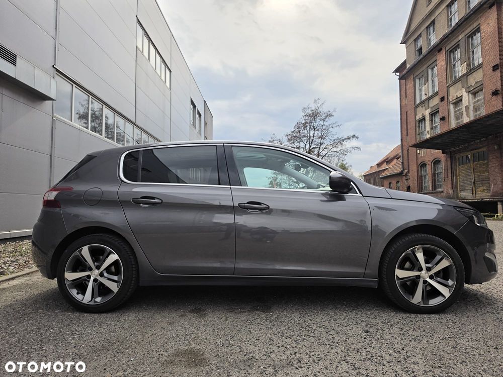 Peugeot 308 BlueHDi 120 Stop & Start Allure - 8