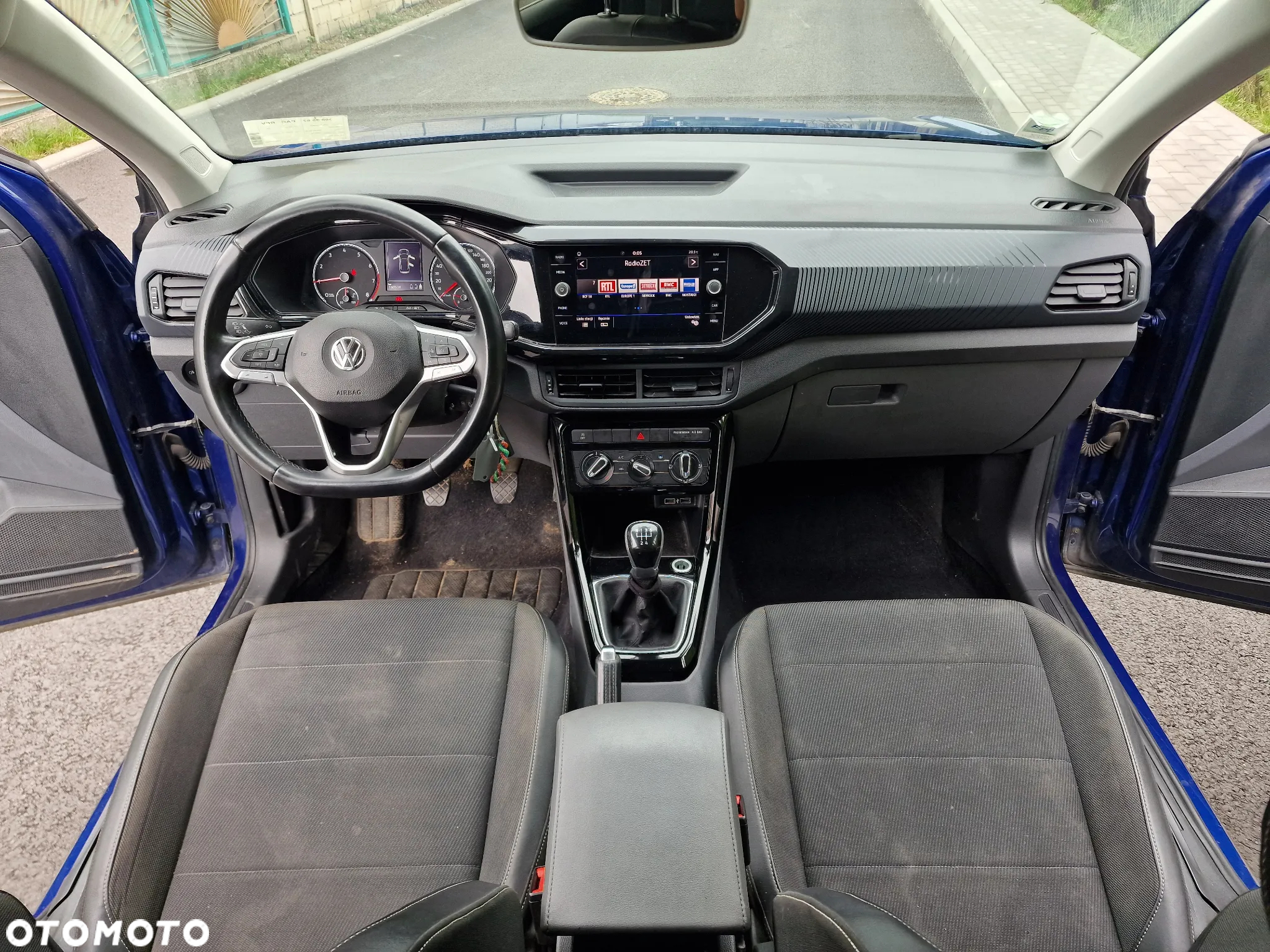 Volkswagen T-Cross 1.0 TSI OPF - 24