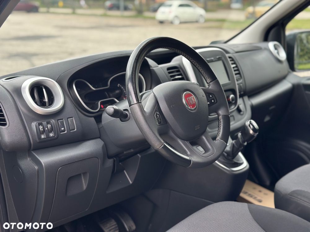 Fiat Talento Kombi L2 Base - 13
