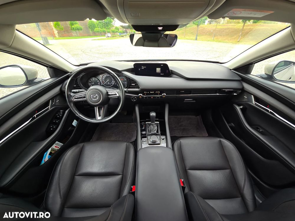 Mazda 3 e-Skyactiv X186 AT MHEV GT+ - 7