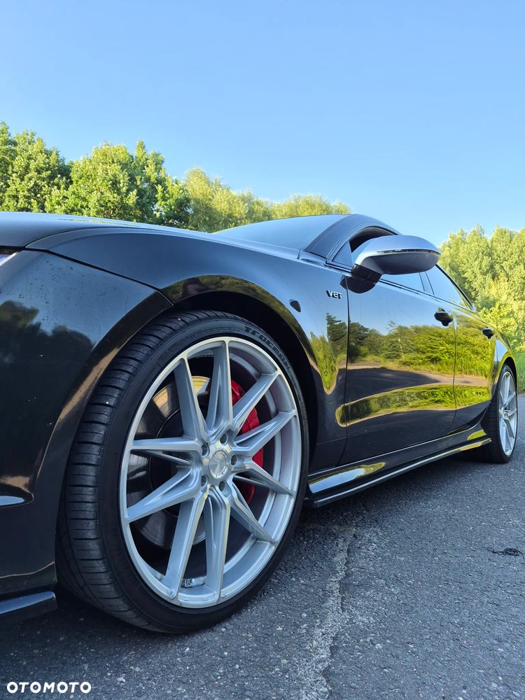 Audi S7 Sportback Standard - 7