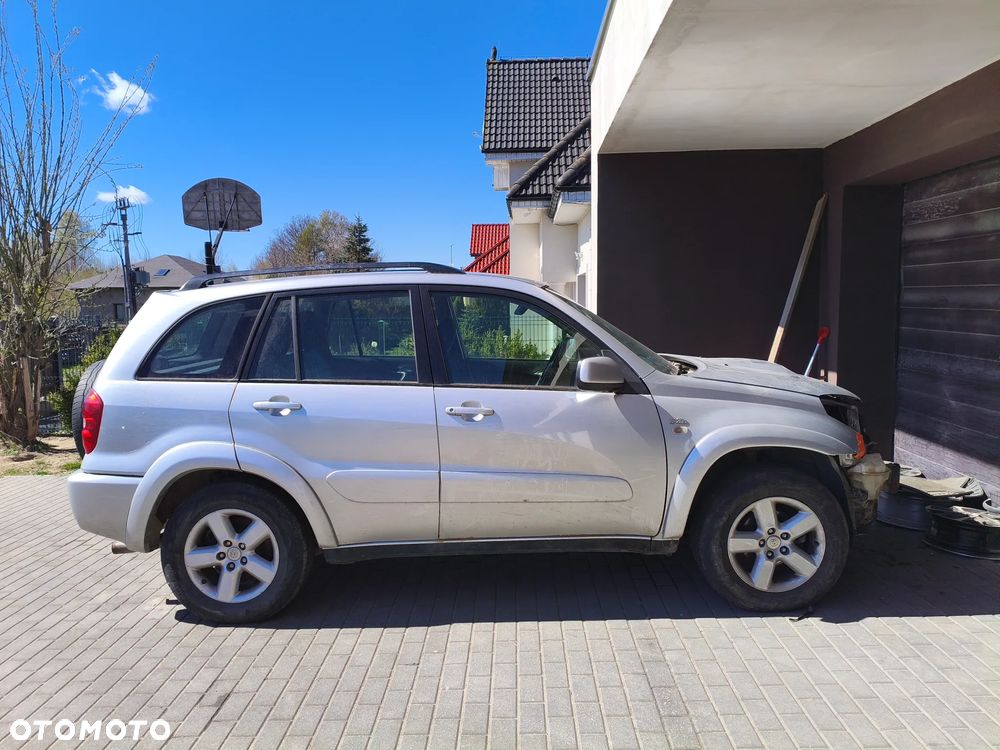 Toyota RAV4 2.0 D-4D 4x4 - 1