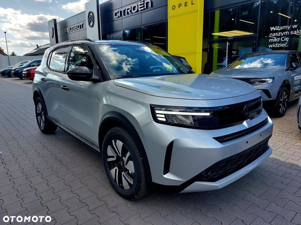 Opel Frontera 1.2 T mHEV GS eDTC6 - 7