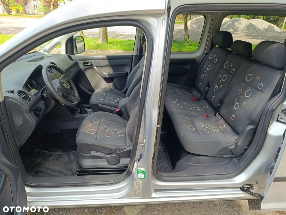 Volkswagen Caddy - 13