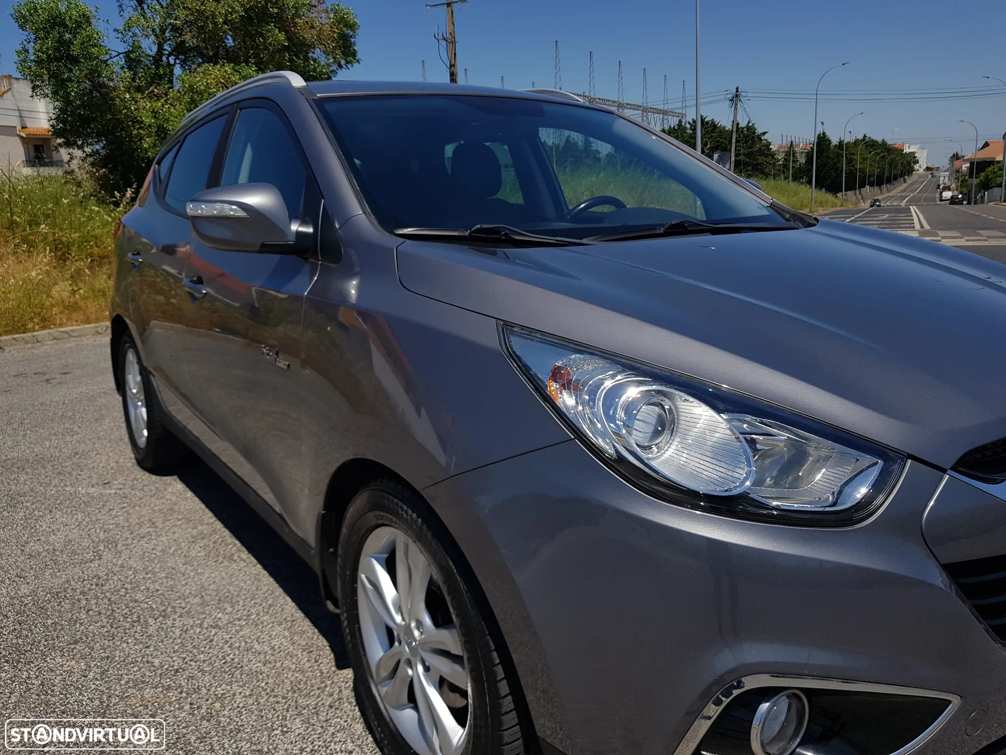 Hyundai ix35 1.7 CRDi VGT Blue Style - 59