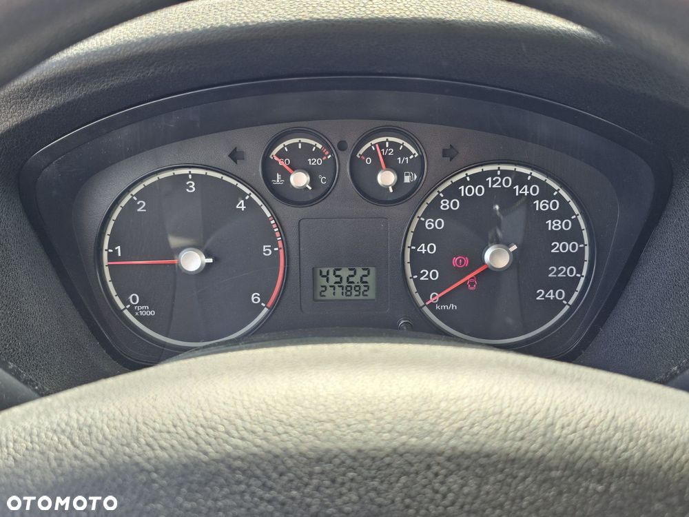 Ford Focus 1.6 TDCi Trend - 10
