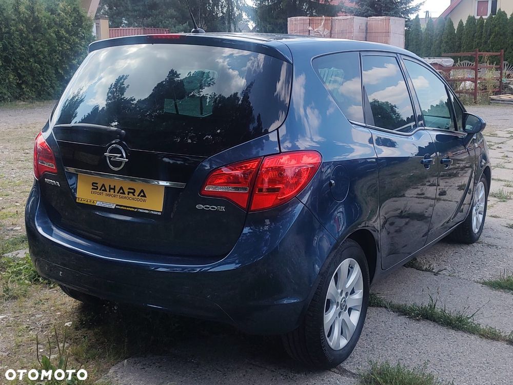 Opel Meriva - 6