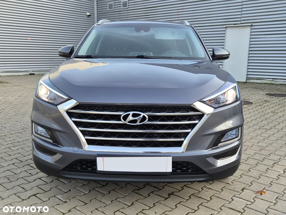 Hyundai Tucson 1.6 GDi 2WD Style - 8