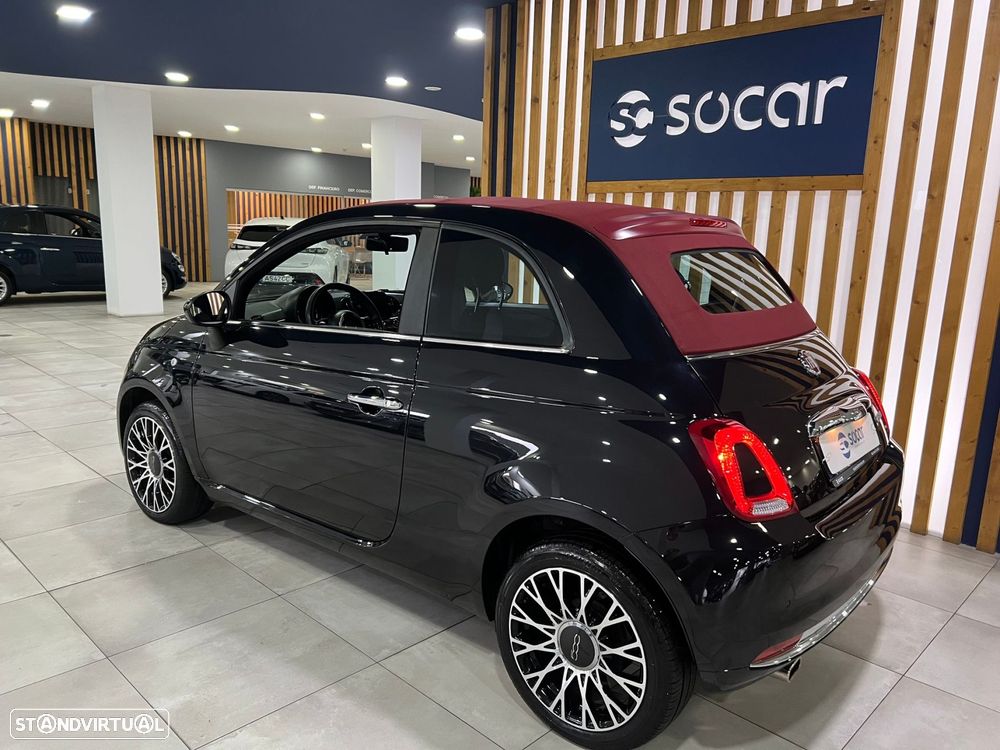 Fiat 500C 1.0 Hybrid Dolcevita - 1